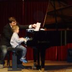 Klavier on stage