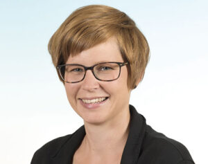 Yvonne Tauchner, BA