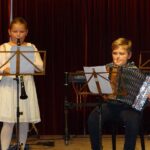 Gemeinsamer Klassenabend im Kulturschloss Reichenau