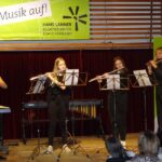 Gemeinsamer Klassenabend im Kulturschloss Reichenau