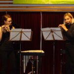 Gemeinsamer Klassenabend im Kulturschloss Reichenau
