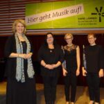 Lehrerkonzert 2019 im Kulturschloss Reichenau