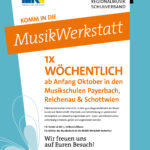 Die MusikWerkstatt