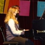 Klavier & Keyboard on stage