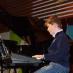 Klavier & Keyboard on stage