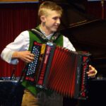 Gemeinsamer Klassenabend im Kulturschloss Reichenau