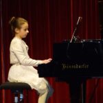 Klavier I on stage