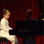 Klavier I on stage