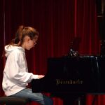 Klavier I on stage