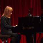 Klavier I on stage