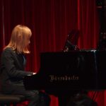 Klavier I on stage