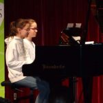 Klavier I on stage