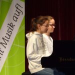 Klavier I on stage