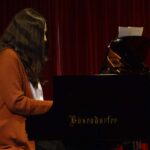 Klavier I on stage