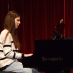 Klavier I on stage
