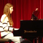 Klavier I on stage