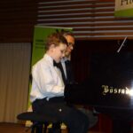 Klavier & Keyboard on stage