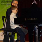 Klavier & Keyboard on stage