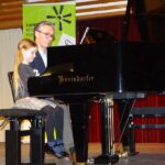 Klavier & Keyboard on stage