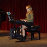 Klavier & Keyboard on stage