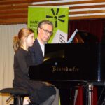Klavier & Keyboard on stage