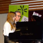 Klavier & Keyboard on stage