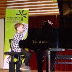 Klavier & Keyboard on stage
