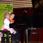Klavier & Keyboard on stage