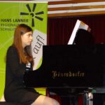 Klavier & Keyboard on stage