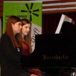 Klavier & Keyboard on stage