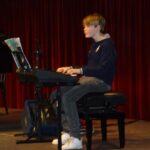 Klavier & Keyboard on stage