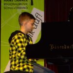 Klavier & Keyboard on stage