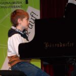 Klavier & Keyboard on stage