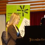 Klavier & Keyboard on stage