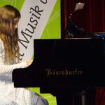 Klavier II on stage