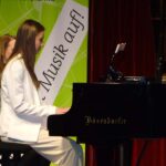 Klavier II on stage