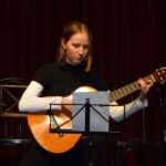Gitarren & Zither on stage