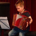 Steirische Harmonika on stage