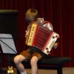 Steirische Harmonika on stage