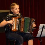 Steirische Harmonika on stage