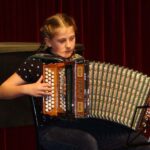 Steirische Harmonika on stage