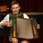 Steirische Harmonika on stage