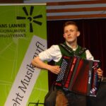 Steirische Harmonika on stage