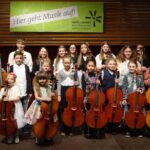 Komm in die Musikschule – jetzt online anmelden!