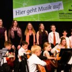 Schlusskonzert 2023 – 25 Jahre Musikschule