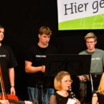 Schlusskonzert 2023 – 25 Jahre Musikschule