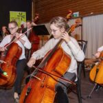 14. Neujahrskonzert des Hans Lanner Regionalmusikschulverbandes