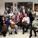 Advent 2023 im Hans Lanner Regionalmusikschulverband