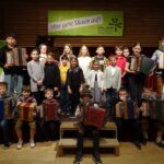 Steirische Harmonika & Klavier on stage