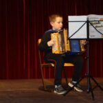 Steirische Harmonika & Klavier on stage